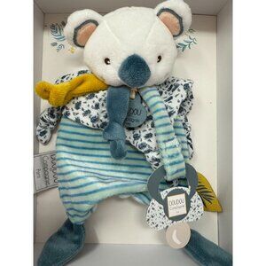 Doudou et Compagnie Baby/Nursery "Lovey" Koala Bear Cuddle Toy - Paris, France